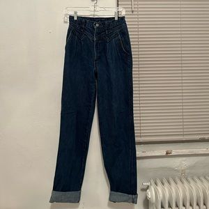 Rocky Mountain High waisted Blue jeans